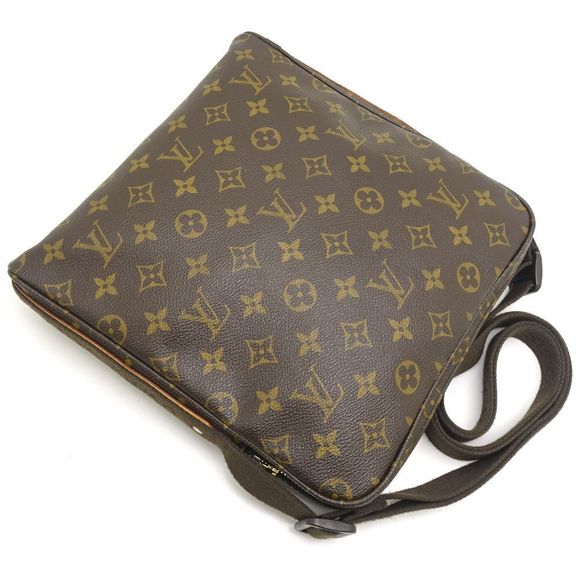 Louis Vuitton Monogram Trotabour Brown - Picture 3 of 8